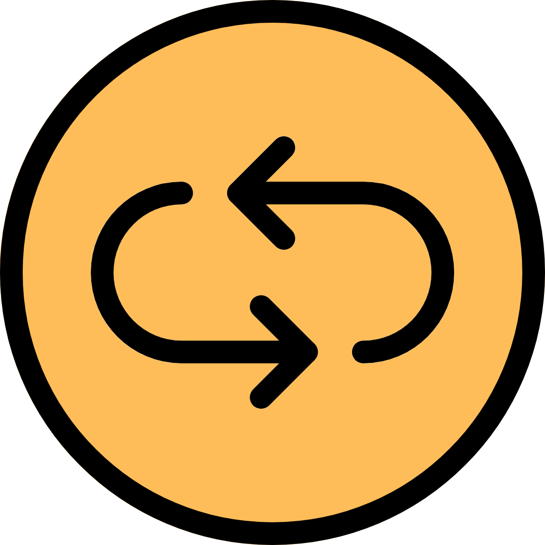 Medium API SyncMe Logo